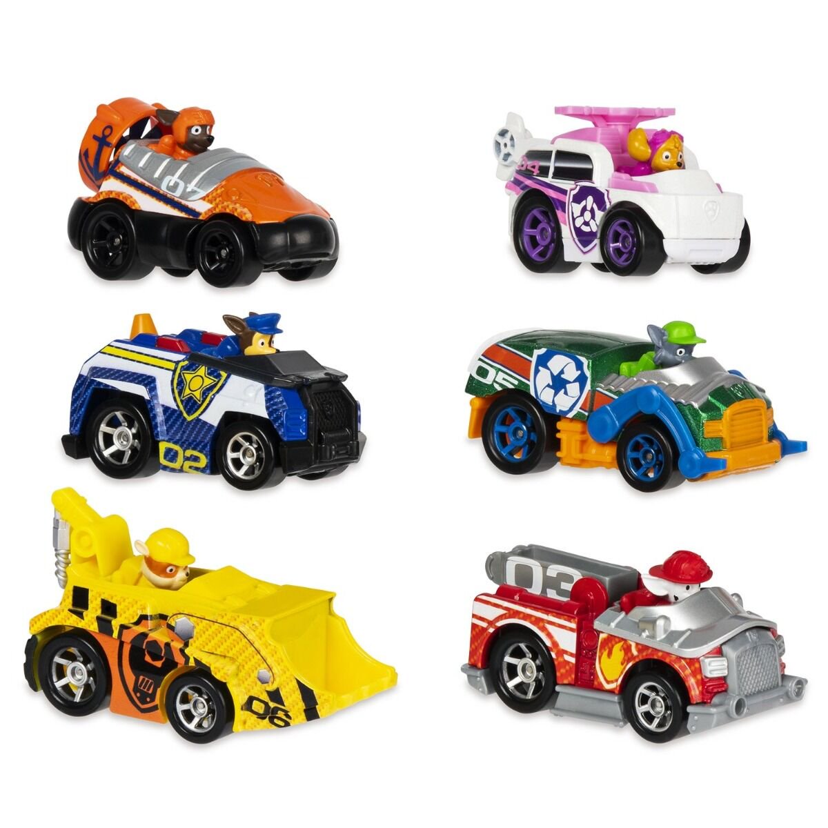 Игровой набор Paw Patrol Щенячий патруль Тру металл    купить,NaN