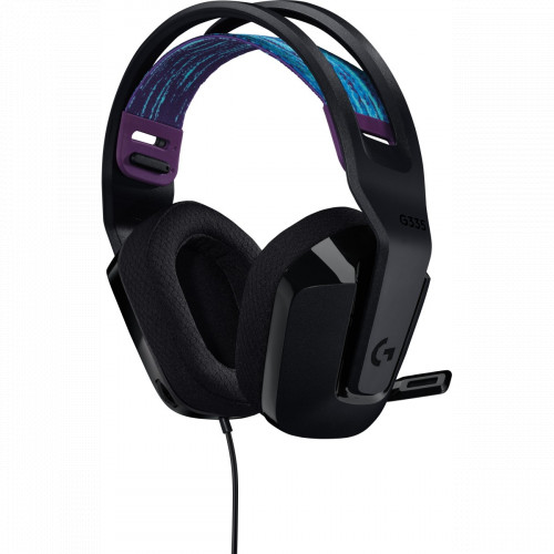 Наушники Logitech G335 981-000978 черные