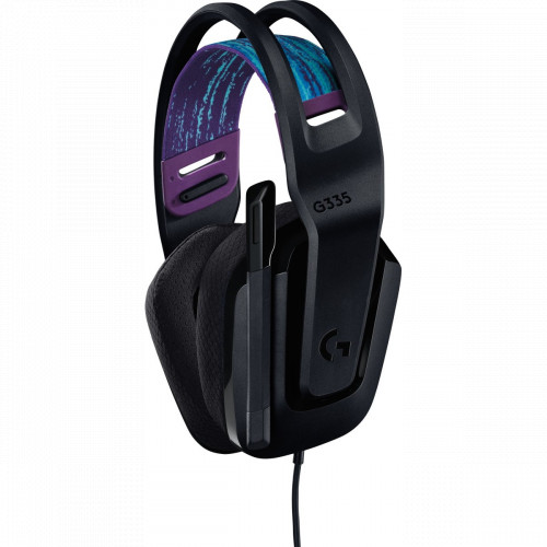 Наушники Logitech G335 981-000978 черные