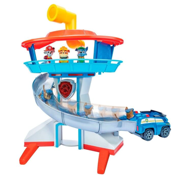 Игровой набор Paw Patrol Щенячий патруль мини смотровая Башня купить,NaN