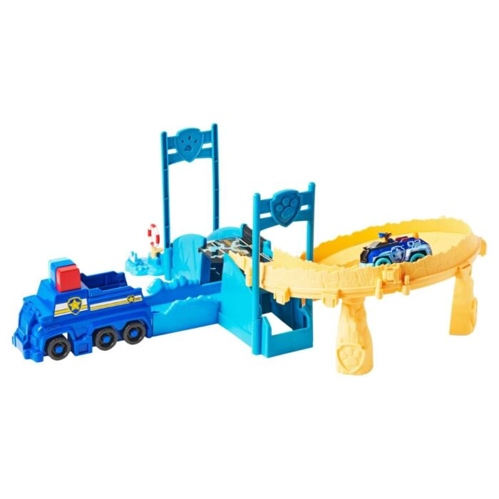 Игровой набор Paw Patrol Тру Металл Гончик купить,NaN
