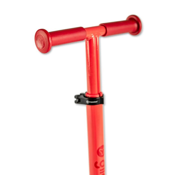Самокат Yvolution Glider Kiwi красный Y101258 купить,0
