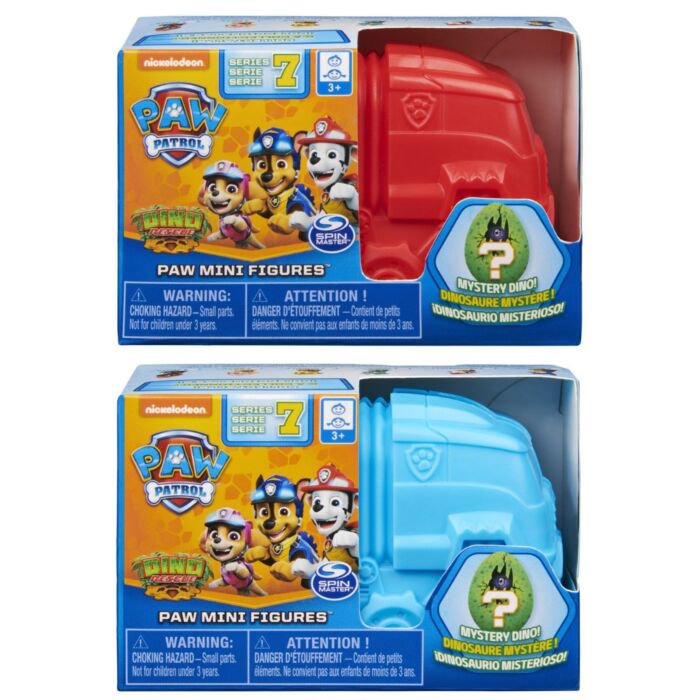 Фигурки мини Paw Patrol Дино  купить,NaN