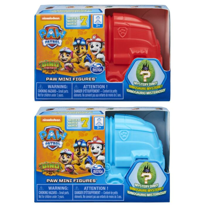 Фигурки мини Paw Patrol Дино  купить,NaN