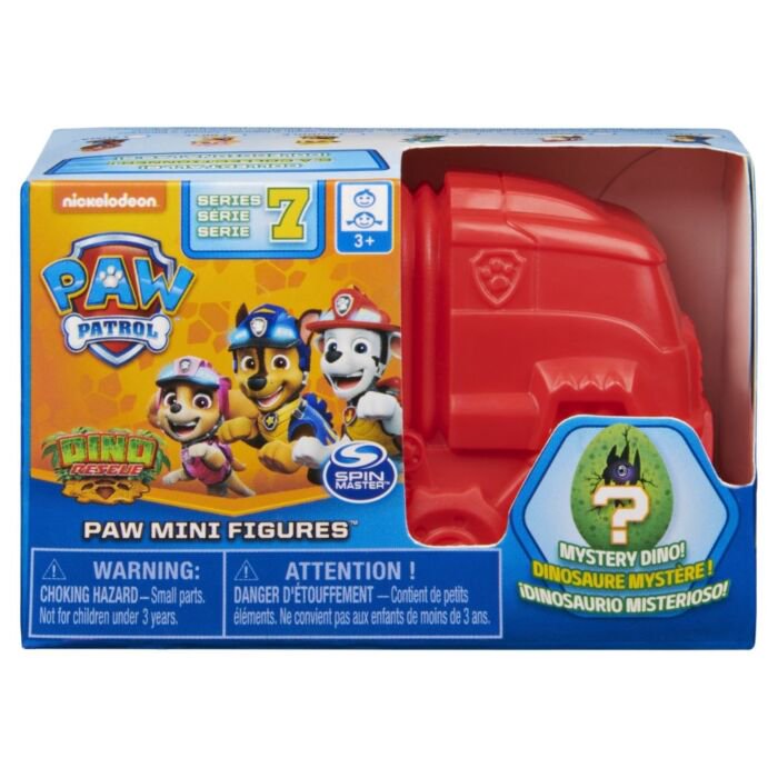Фигурки мини Paw Patrol Дино  купить,NaN