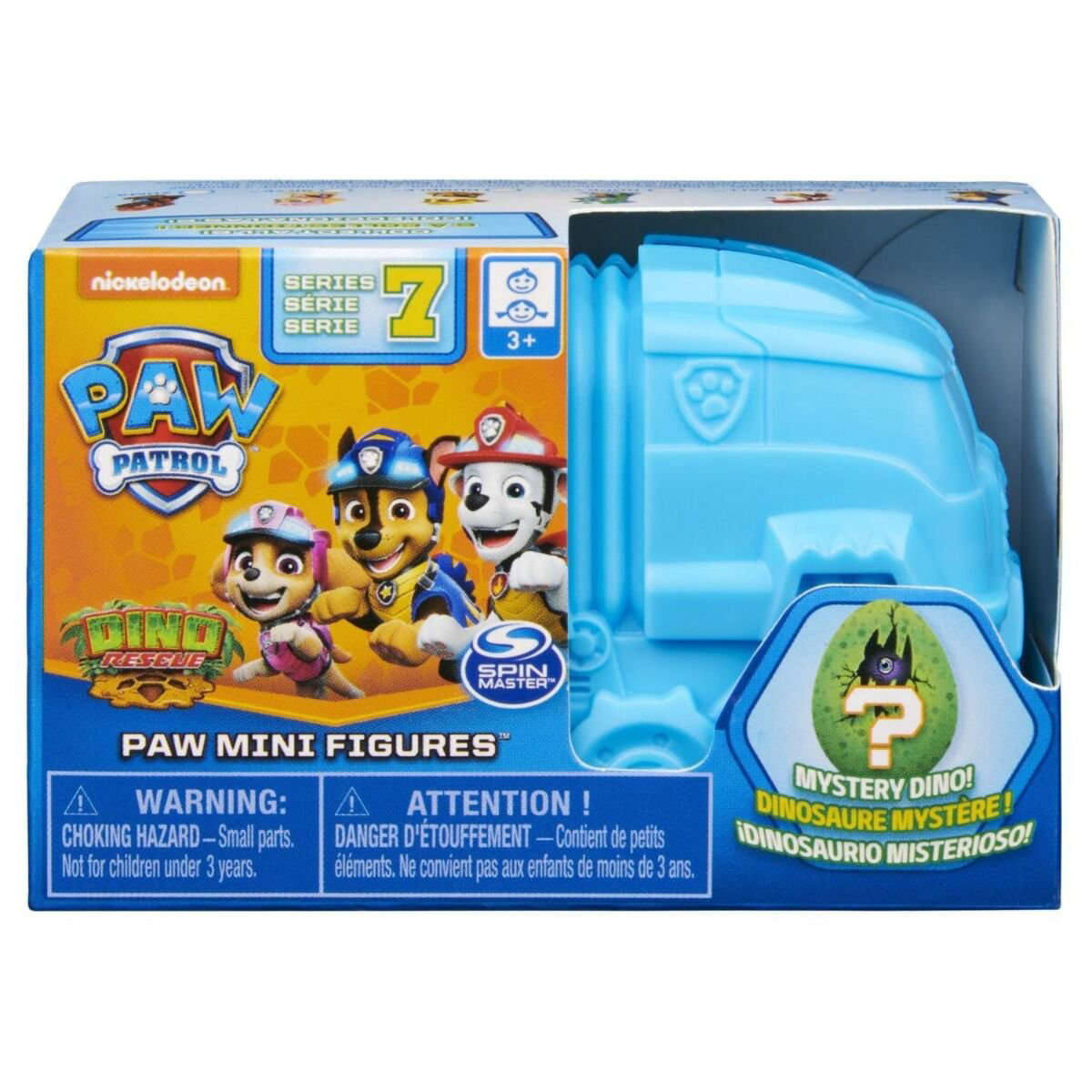 Фигурки мини Paw Patrol Дино  купить,NaN