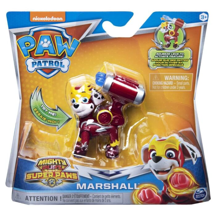Фигурка Paw Patrol Щенячий патруль  Мега Маршал купить,NaN
