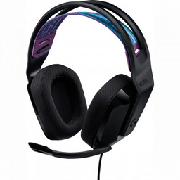 Наушники Logitech G335 981-000978 черные