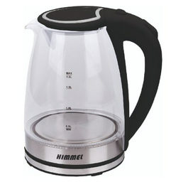 Электрочайник Himmel KB-1018 1,8 л черный