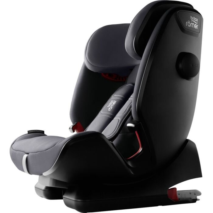 Автокресло Britax Roemer Advansafix IV R Trendline Storm Grey  купить,NaN