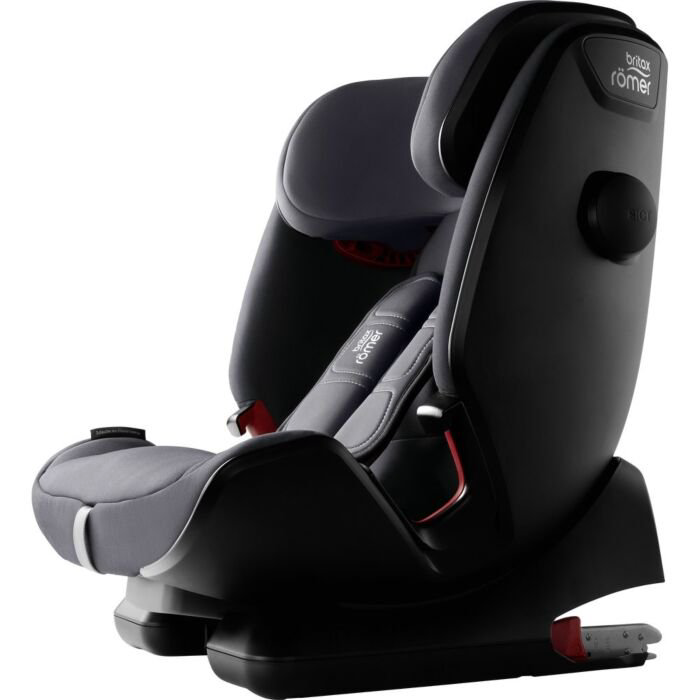 Автокресло Britax Roemer Advansafix IV R Trendline Storm Grey  купить,NaN