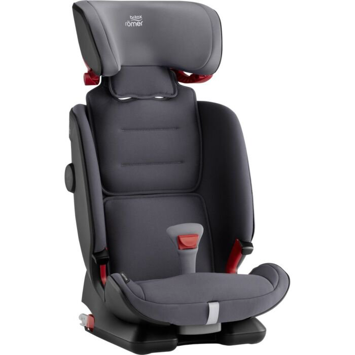 Автокресло Britax Roemer Advansafix IV R Trendline Storm Grey  купить,NaN