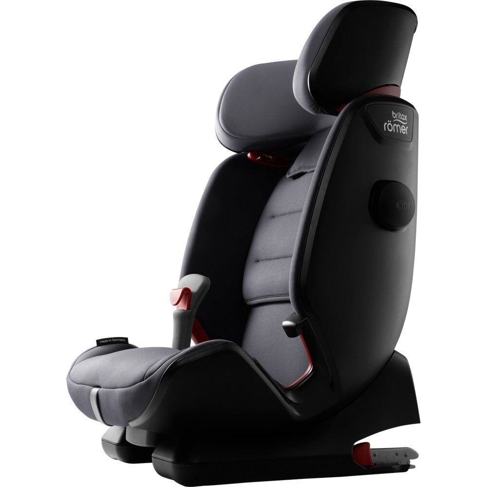 Автокресло Britax Roemer Advansafix IV R Trendline Storm Grey  купить,NaN