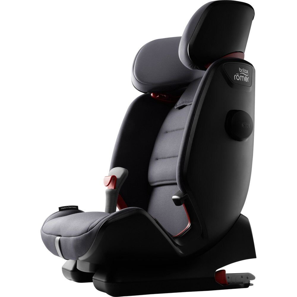 Автокресло Britax Roemer Advansafix IV R Trendline Storm Grey  купить,NaN