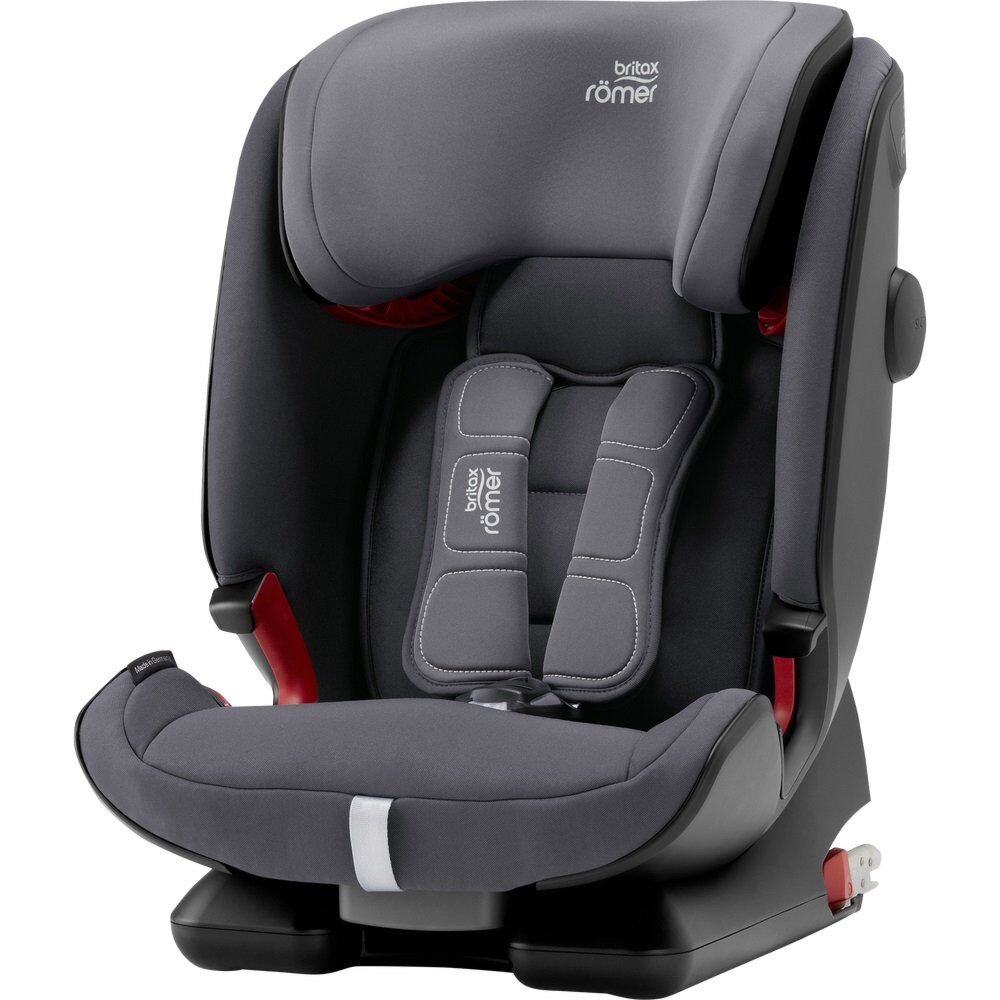 Автокресло Britax Roemer Advansafix IV R Trendline Storm Grey  купить,NaN