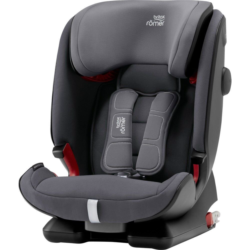 Автокресло Britax Roemer Advansafix IV R Trendline Storm Grey  купить,NaN