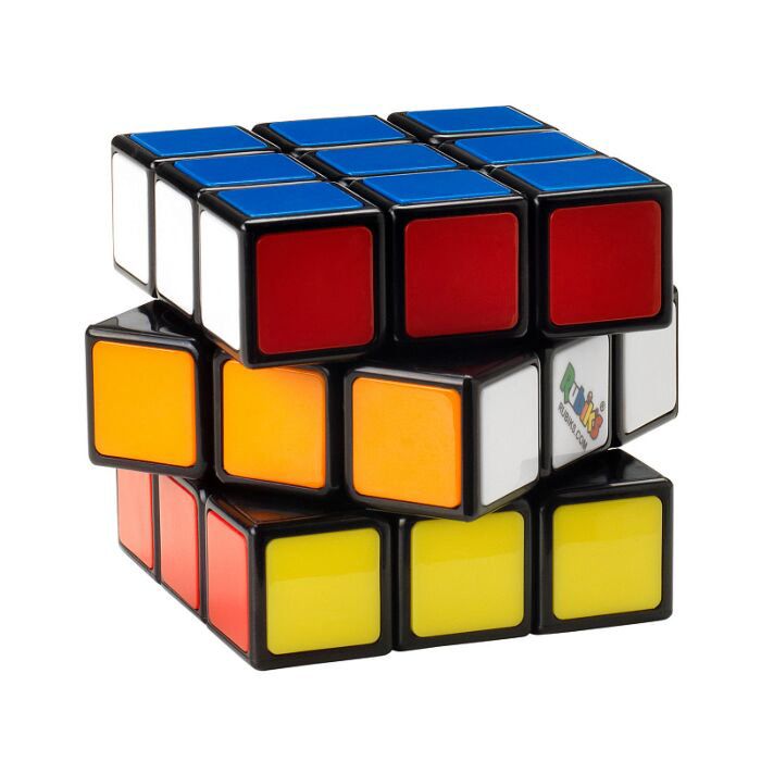 Кубик Рубика Rubik's 3х3 без наклеек купить,NaN