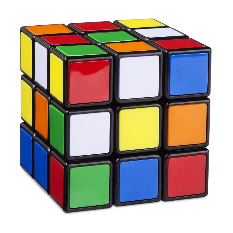 Кубик Рубика Rubik's 3х3 без наклеек купить,NaN