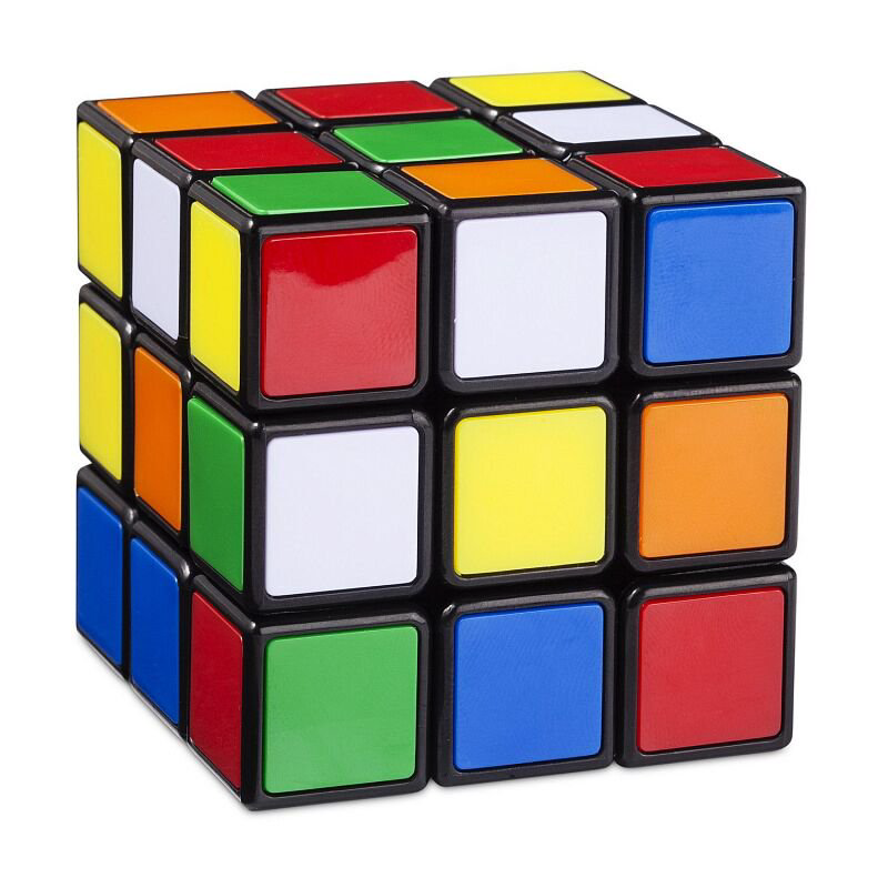 Кубик Рубика Rubik's 3х3 без наклеек купить,NaN