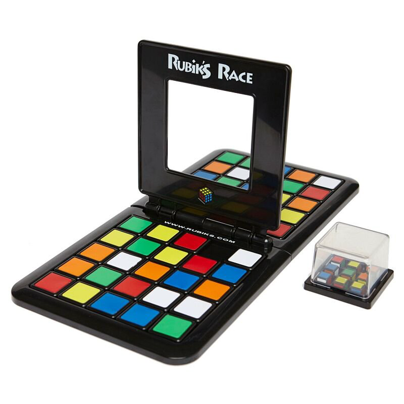 Настольная игра  Rubik's Race  купить,NaN