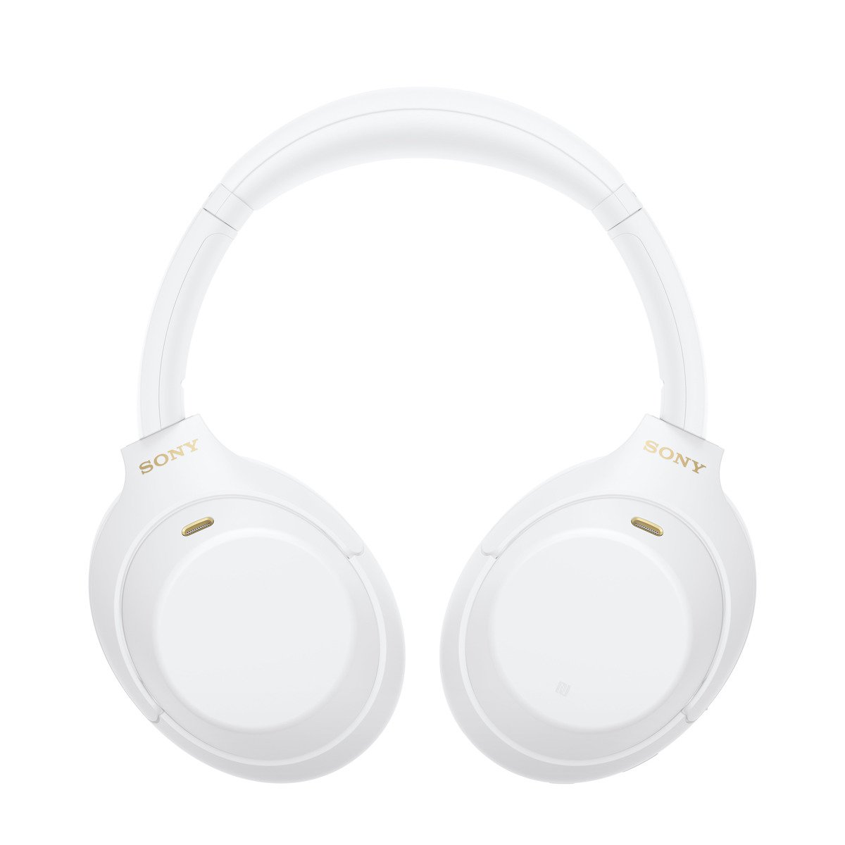 Наушники Sony WH-1000XM4 WH1000XM4W.E белые купить,NaN