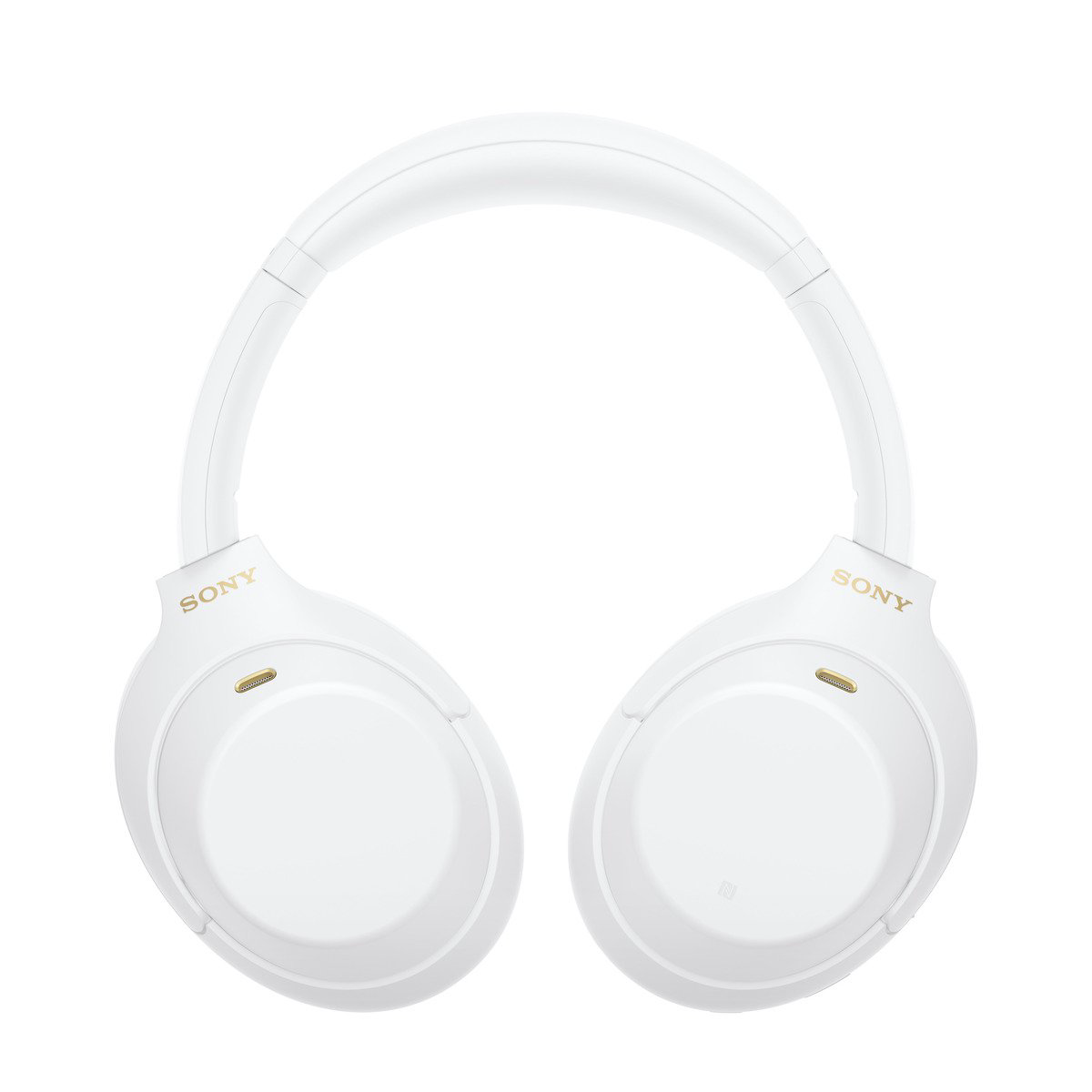 Наушники Sony WH-1000XM4 WH1000XM4W.E белые купить,NaN