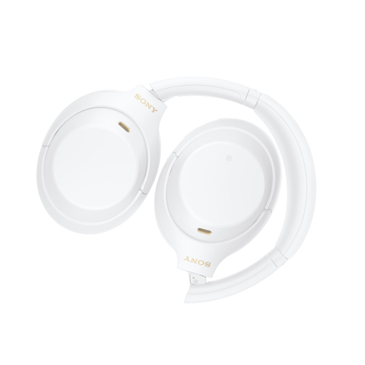 Наушники Sony WH-1000XM4 WH1000XM4W.E белые купить,NaN