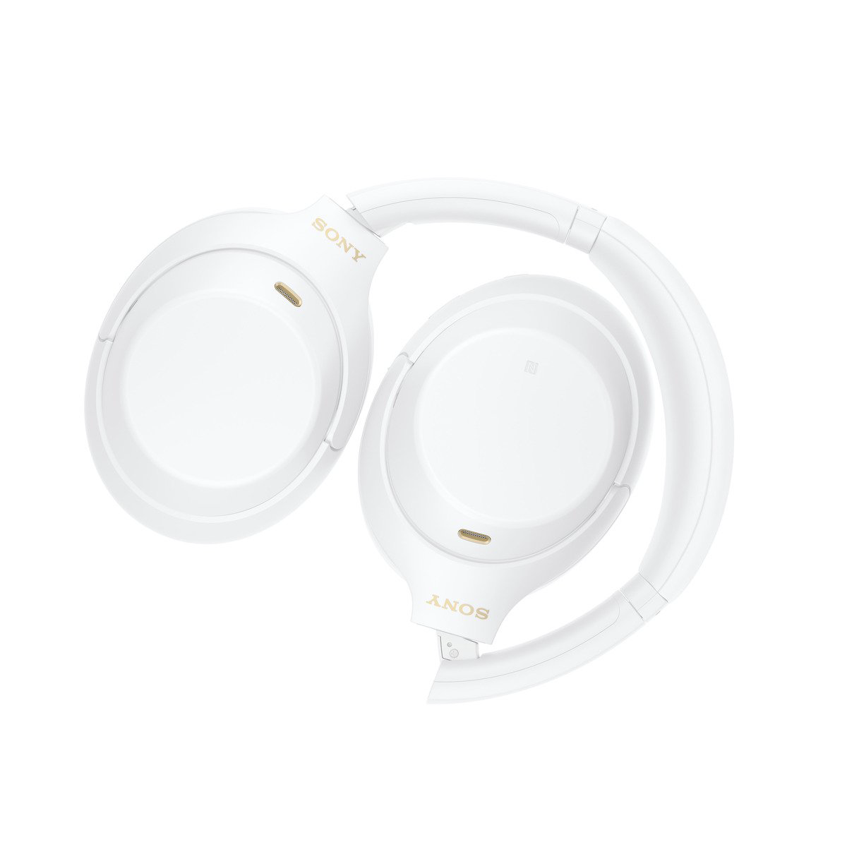 Наушники Sony WH-1000XM4 WH1000XM4W.E белые купить,NaN
