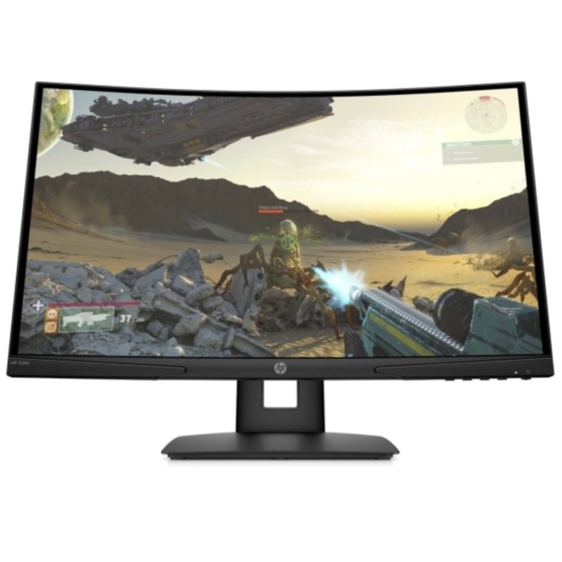 Монитор HP Europe X24C 9FM22AA 23.6'' черный