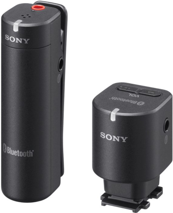 Микрофон Sony ECM-W1M ECMW1M.SYH черный купить,NaN