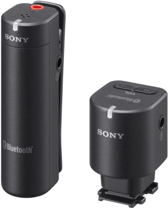 Микрофон Sony ECM-W1M ECMW1M.SYH черный купить,NaN