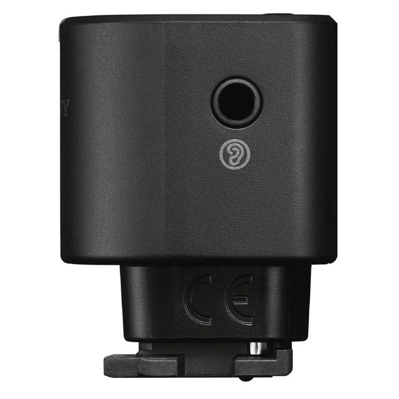 Микрофон Sony ECM-W1M ECMW1M.SYH черный купить,NaN