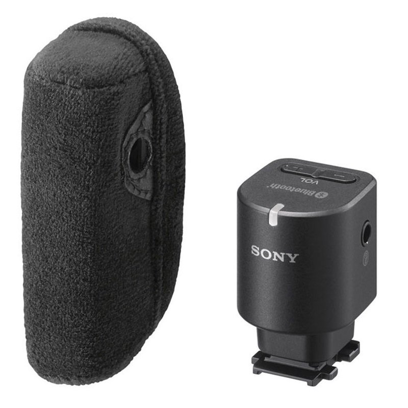 Микрофон Sony ECM-W1M ECMW1M.SYH черный купить,NaN