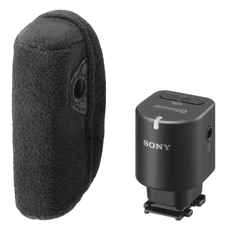 Микрофон Sony ECM-W1M ECMW1M.SYH черный купить,NaN