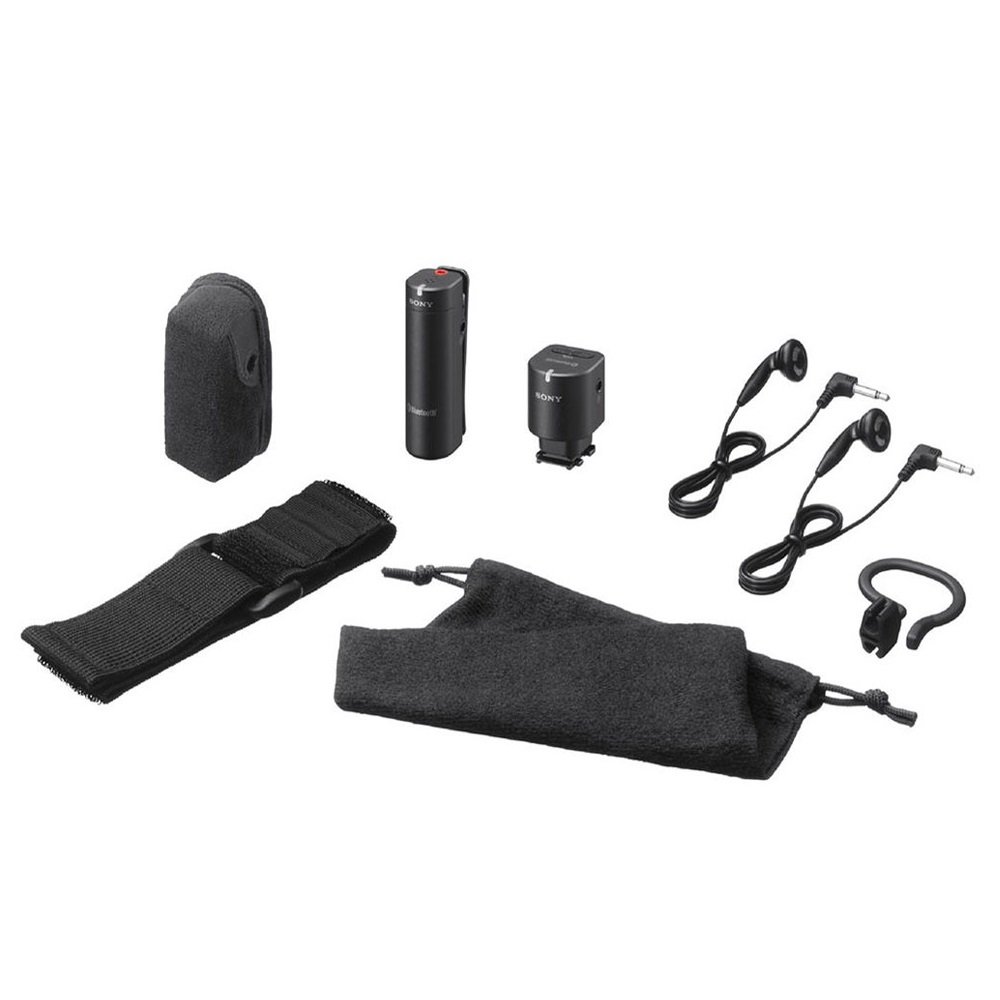 Микрофон Sony ECM-W1M ECMW1M.SYH черный купить,NaN