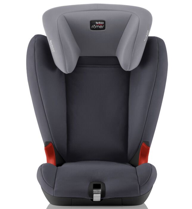Автокресло Britax Roemer Kidfix SL Black Series Trendline Storm Grey  купить,NaN