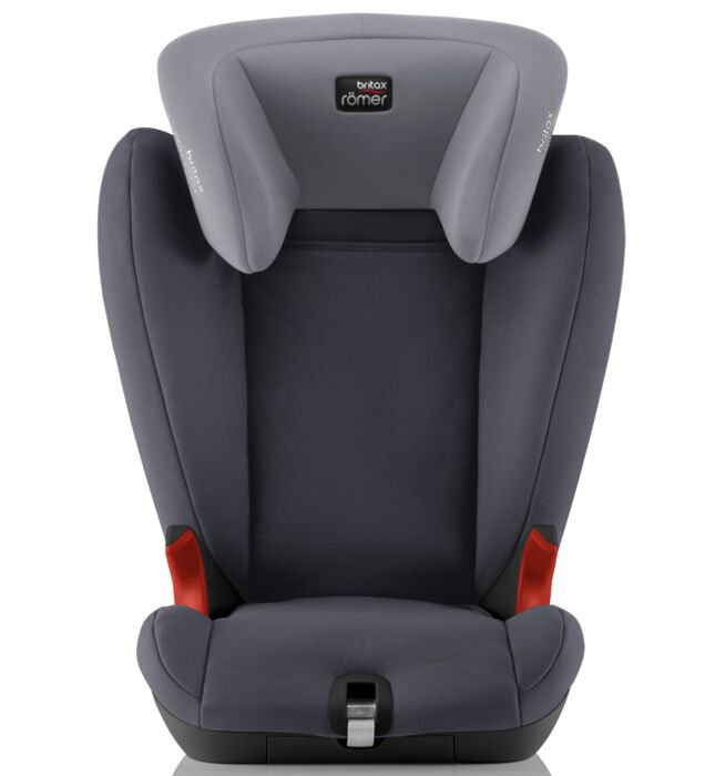 Автокресло Britax Roemer Kidfix SL Black Series Trendline Storm Grey  купить,NaN