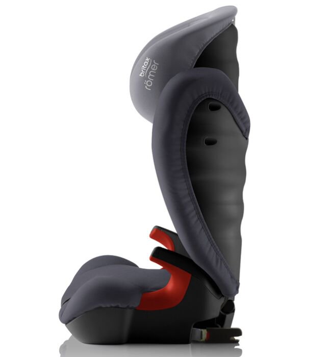 Автокресло Britax Roemer Kidfix SL Black Series Trendline Storm Grey  купить,NaN