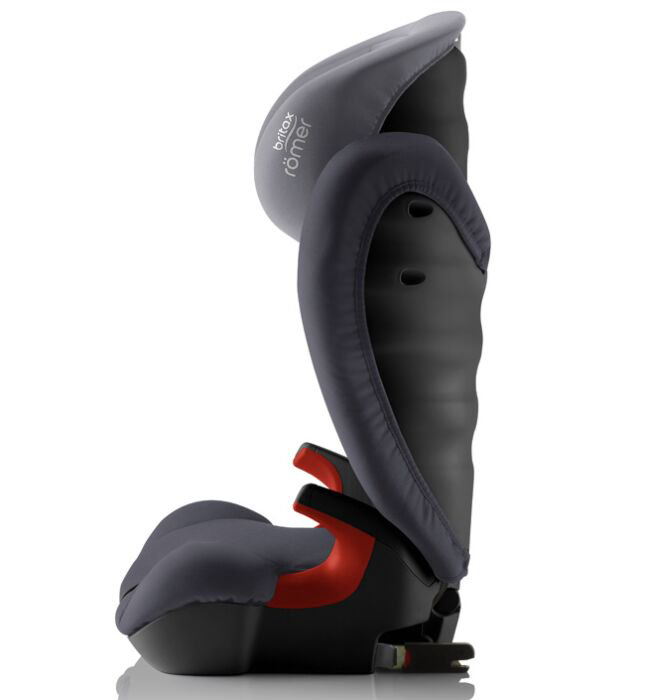 Автокресло Britax Roemer Kidfix SL Black Series Trendline Storm Grey  купить,NaN