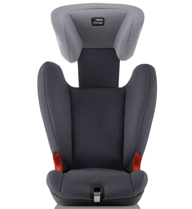 Автокресло Britax Roemer Kidfix SL Black Series Trendline Storm Grey  купить,NaN