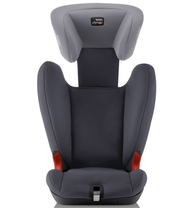 Автокресло Britax Roemer Kidfix SL Black Series Trendline Storm Grey  купить,NaN