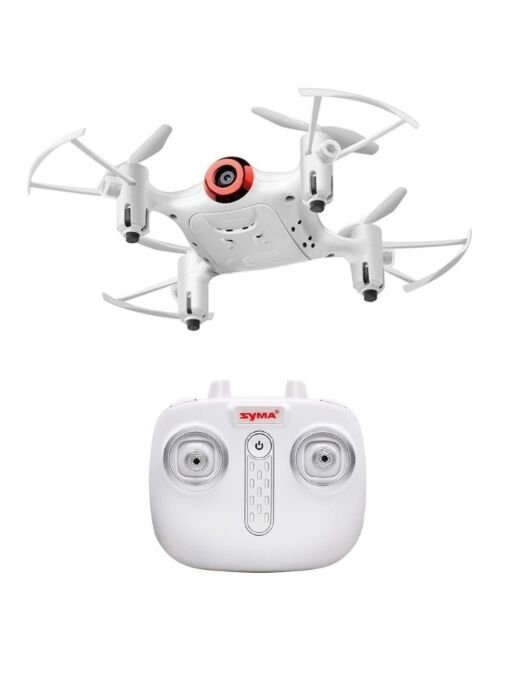 Квадрокоптер Syma р/у X23 белый купить,NaN