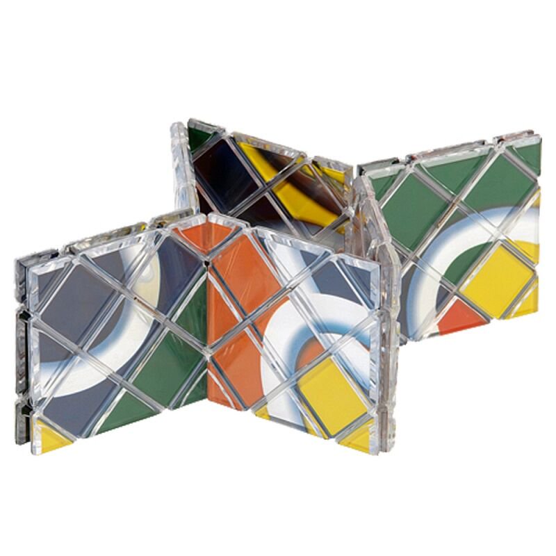 Головоломка-трансформер Rubik's Магия купить,NaN
