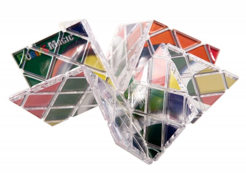 Головоломка-трансформер Rubik's Магия купить,NaN