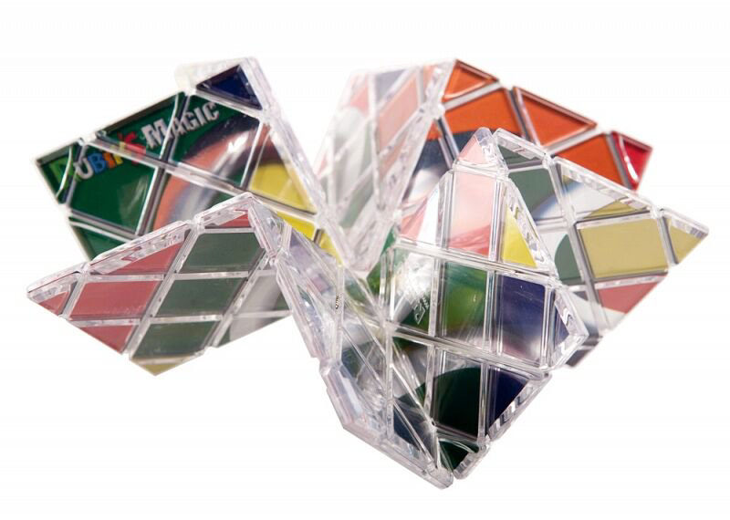 Головоломка-трансформер Rubik's Магия купить,NaN