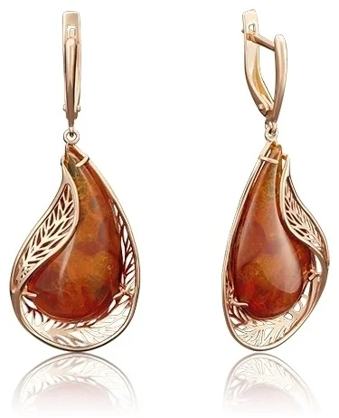 Серьги Platina 02-3739-00-271-1110-46 6.87гр купить,NaN