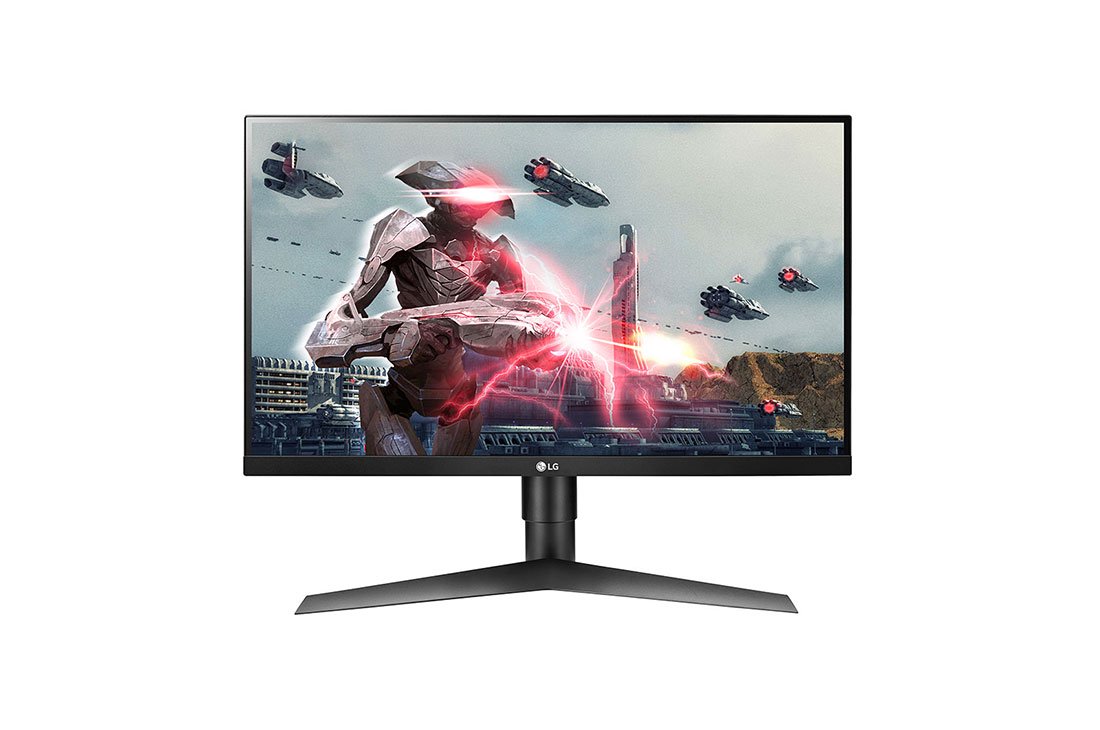 Монитор LG 27GL650F-B 27'' черный