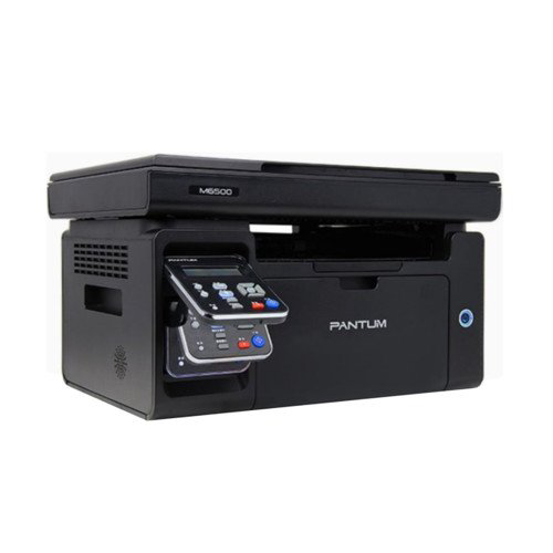 Лазерный МФУ Pantum M6500 черный