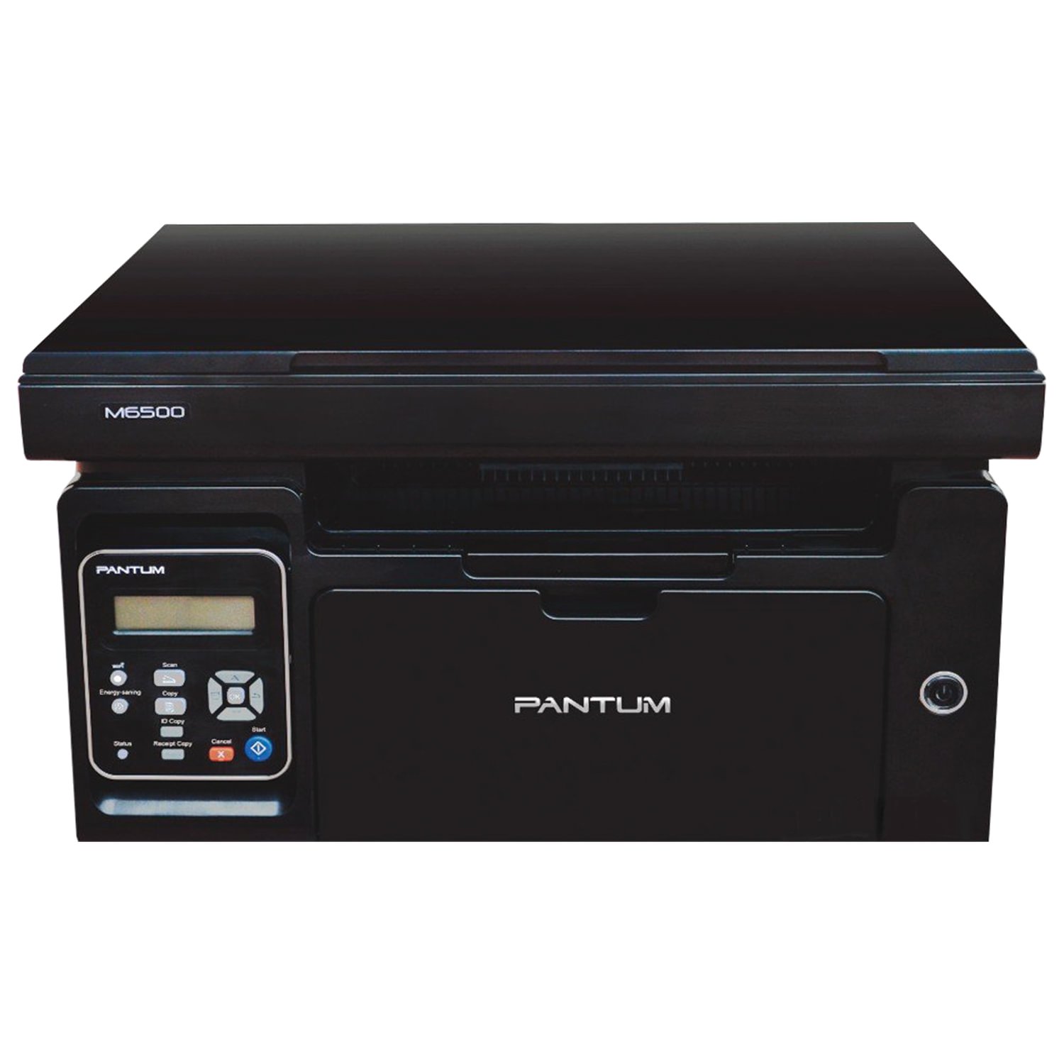 Лазерный МФУ Pantum M6500 черный купить,0