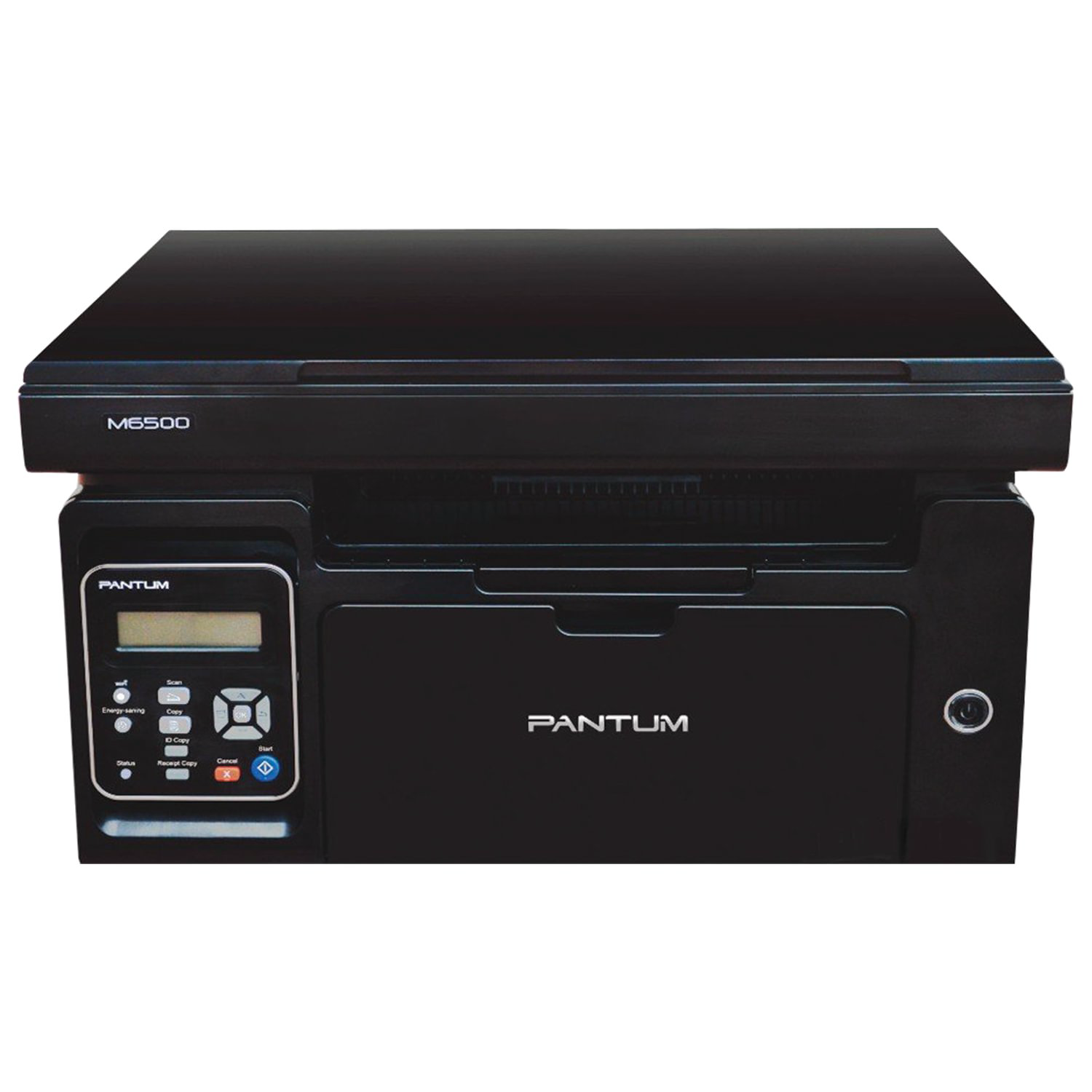 Лазерный МФУ Pantum M6500 черный